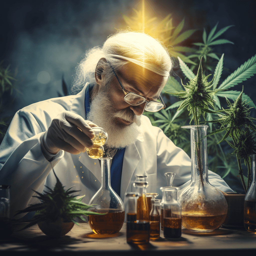 CBD und Innovation: Wie dieses Molekül die Welt der Technologie beeinflusst