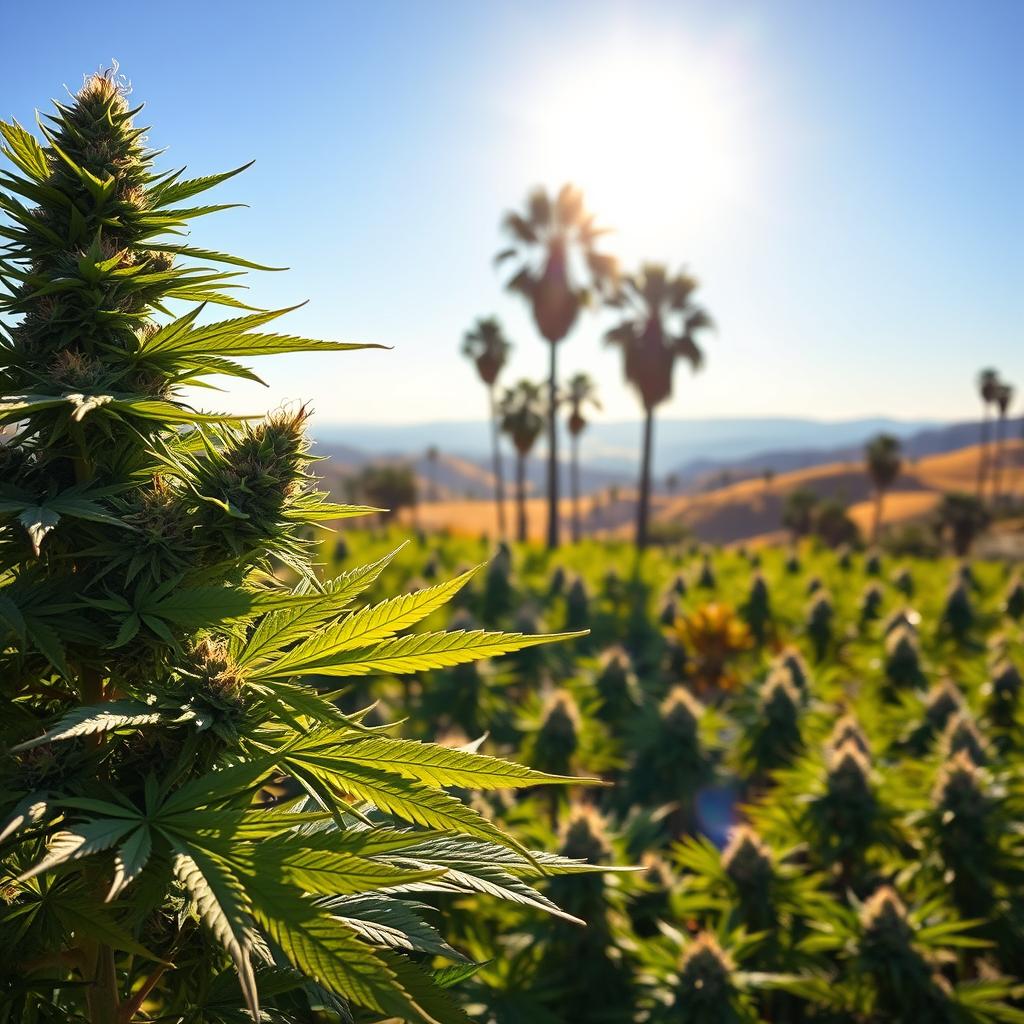 cali strains 2025