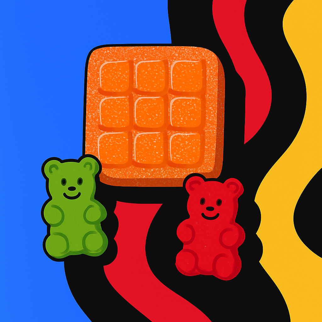 10-OH-HHC GUMMIES
