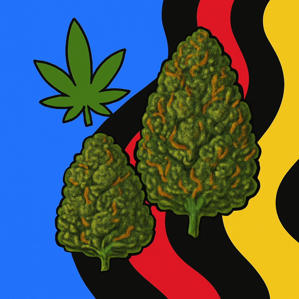 10-OH-HHC BLÜTEN