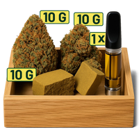 Green Gold Pack 🥦✨